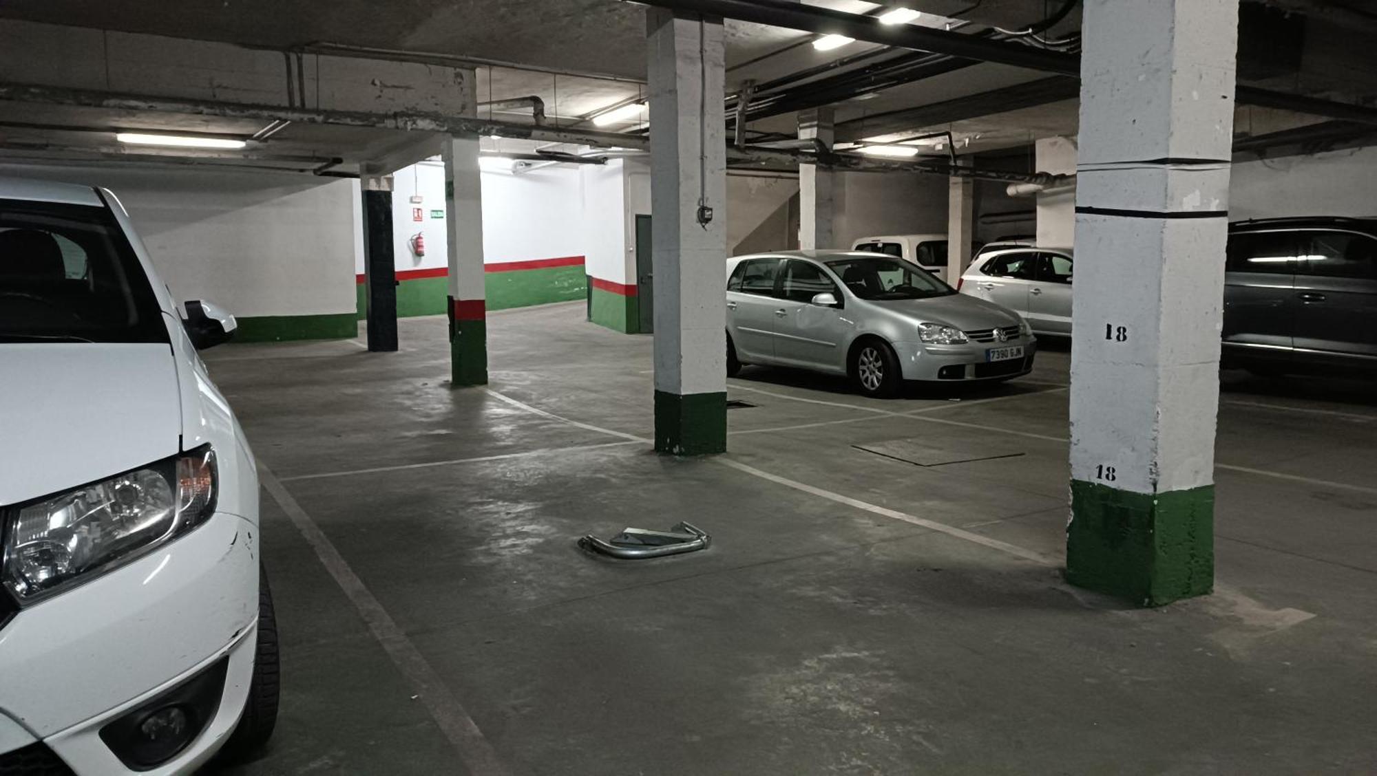 Sherryflat Caballeros - Parking Jerez de la Frontera Exteriör bild