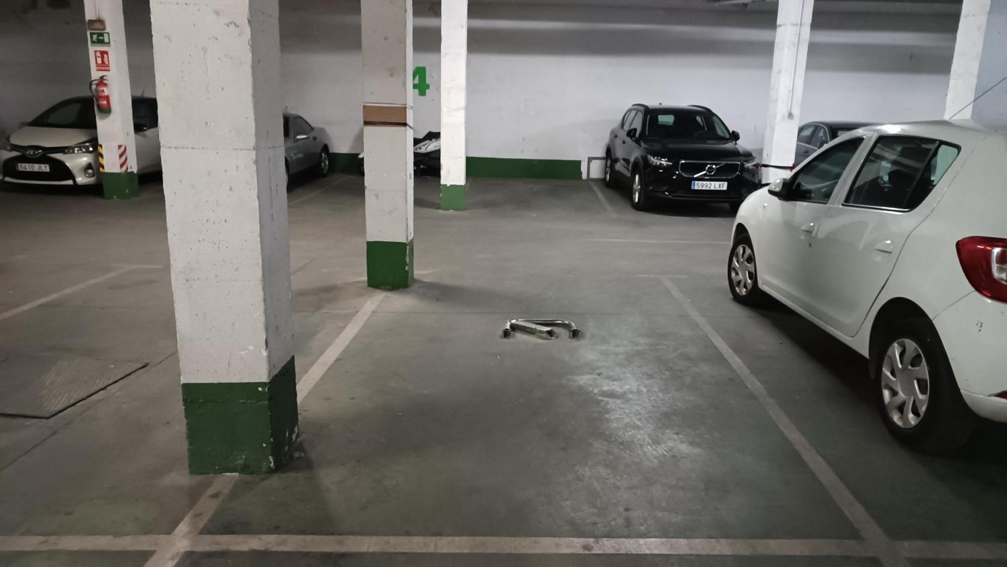 Sherryflat Caballeros - Parking Jerez de la Frontera Exteriör bild