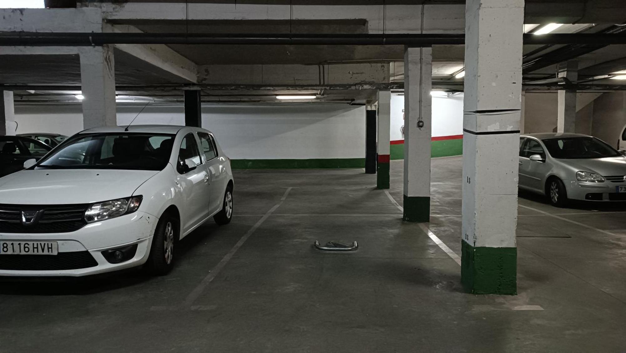 Sherryflat Caballeros - Parking Jerez de la Frontera Exteriör bild
