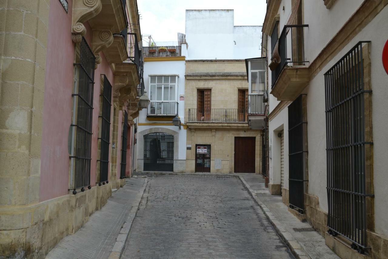 Sherryflat Caballeros - Parking Jerez de la Frontera Exteriör bild